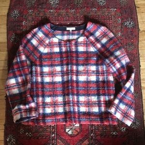 Madewell Cozy Crop!
